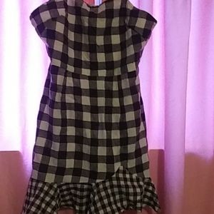 Saints + Secrets Spaghetti Straps Dress